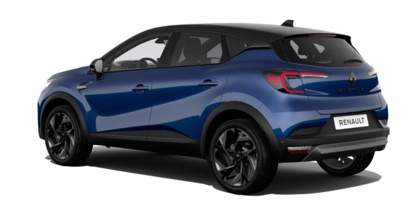 Renault Captur cena 138700 przebieg: 5, rok produkcji 2024 z Czechowice-Dziedzice małe 11